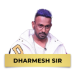 Dharmesh Sir
