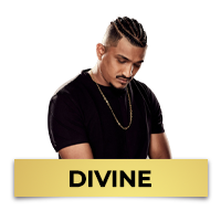 Divine Rapper