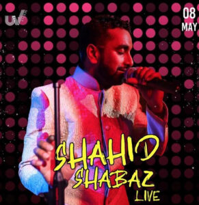 Shahid Shabaz Live