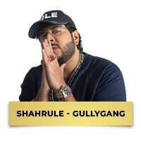 Shahrule - Gullygang