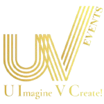 UV Events Logo Dubai