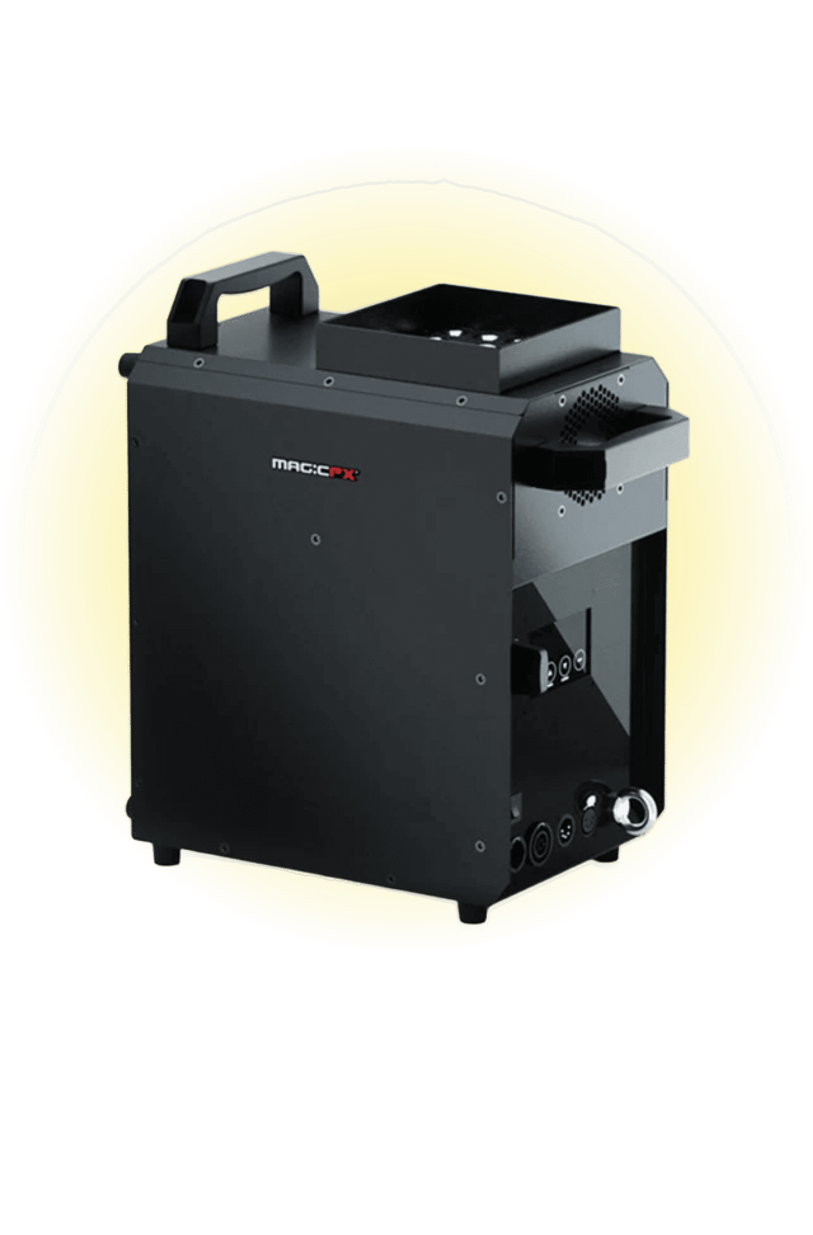 smoke machine rental in Dubai