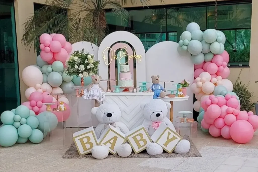 Baby Shower Planner in Dubai