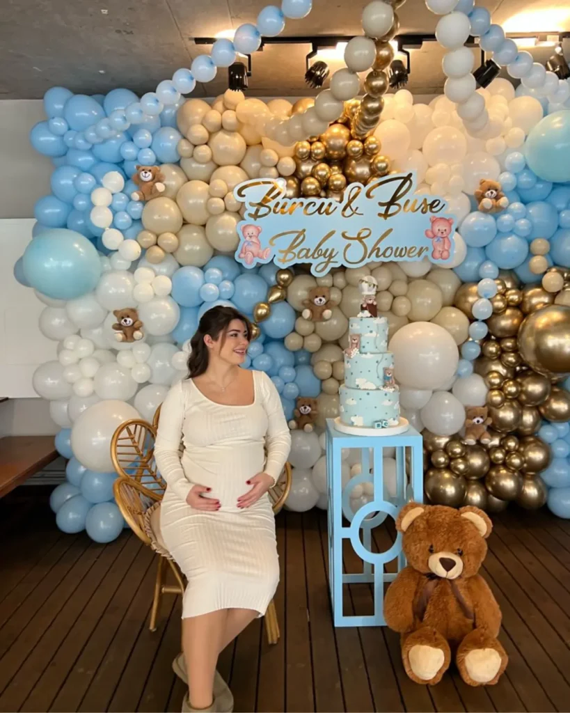 Baby Shower Planner in Dubai