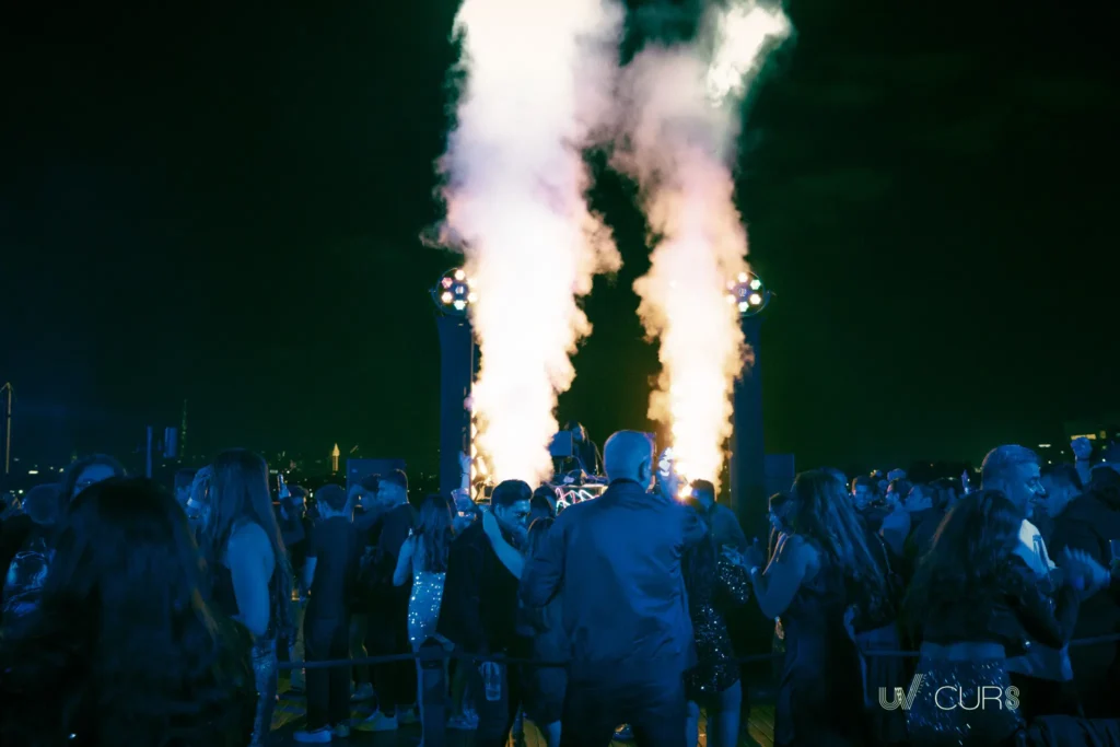 Beyond the star UV Events - Event Management Company in Dubai