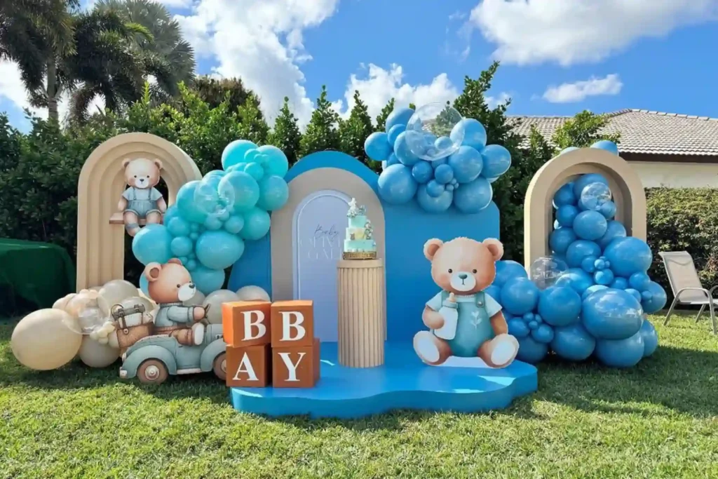 Baby Shower Planner in Dubai
