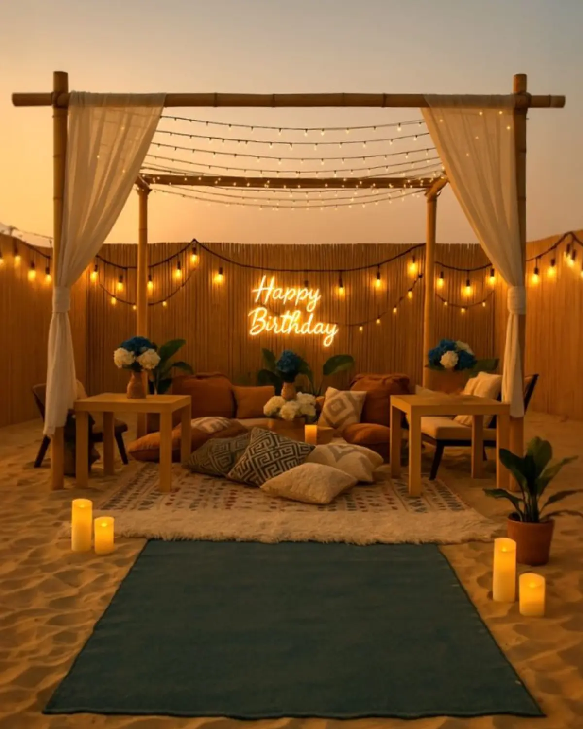 Birthday Events in Dubai