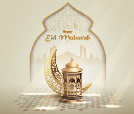 luxury Eid decoration services in Dubai