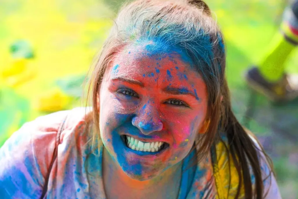 Color Powder Canon - UV Events DXB