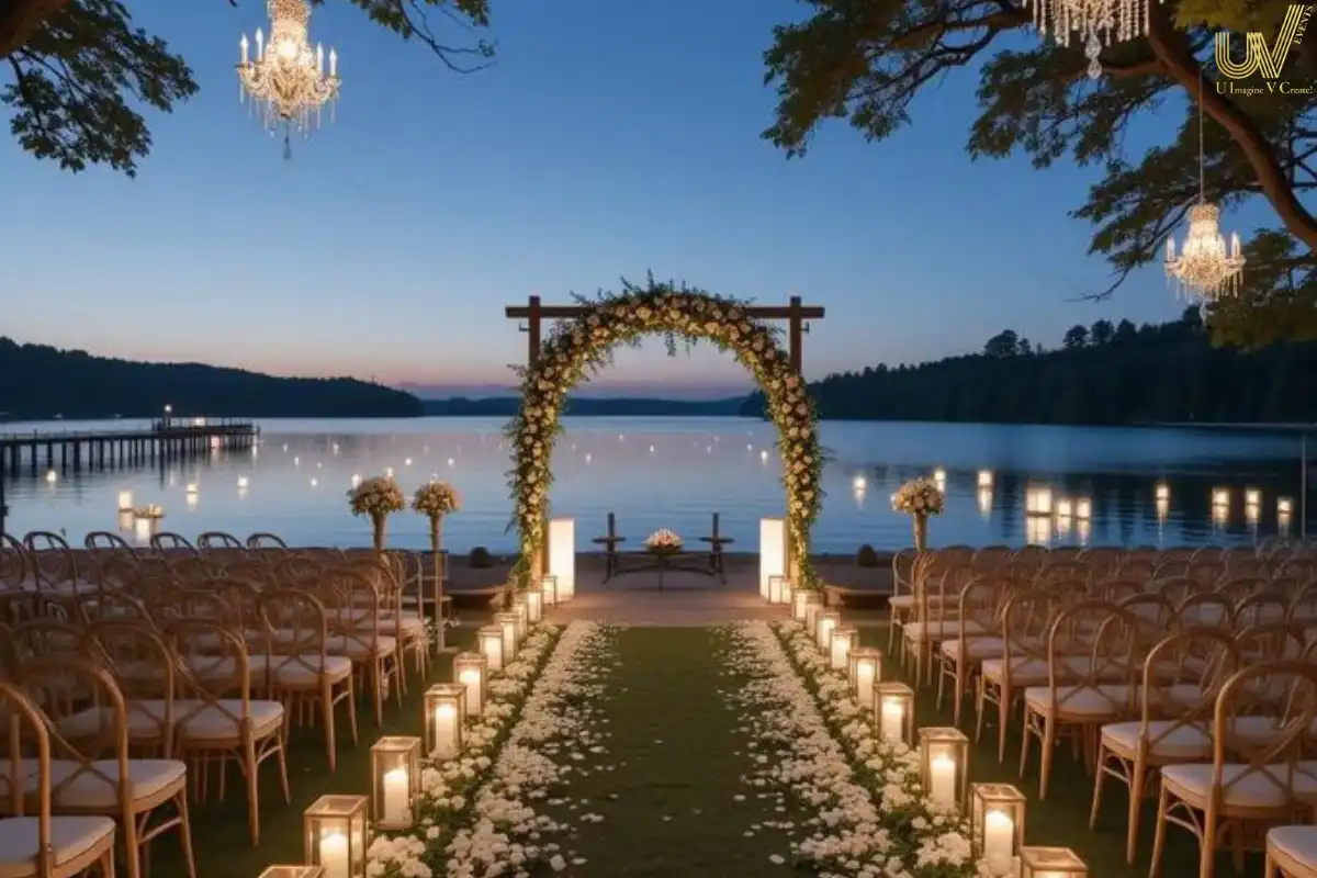 Beach Wedding Dubai Event