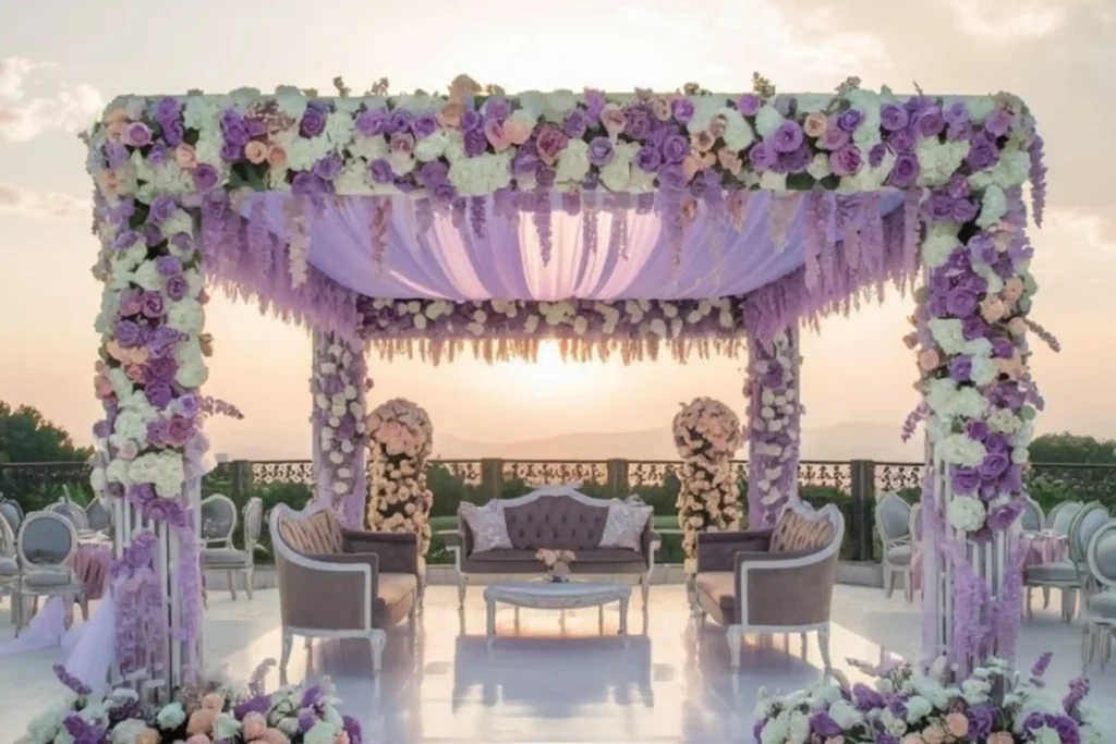 Destination Wedding in Dubai by UV Events
