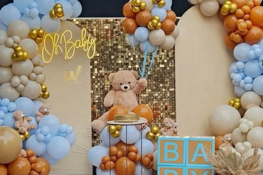 Gender Reveal in Dubai ideas