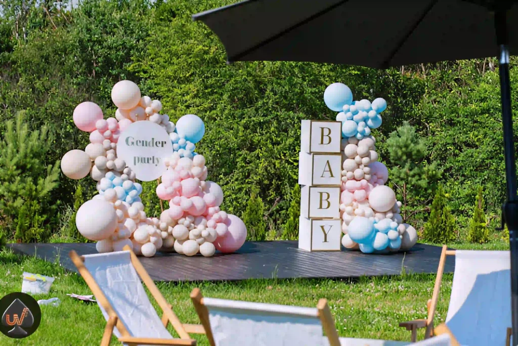 Best Ideas for Gender Reveal Event Dubai