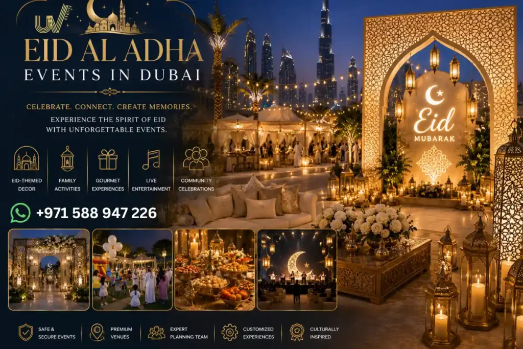 Eid Al Adha Events in Dubai, UAE