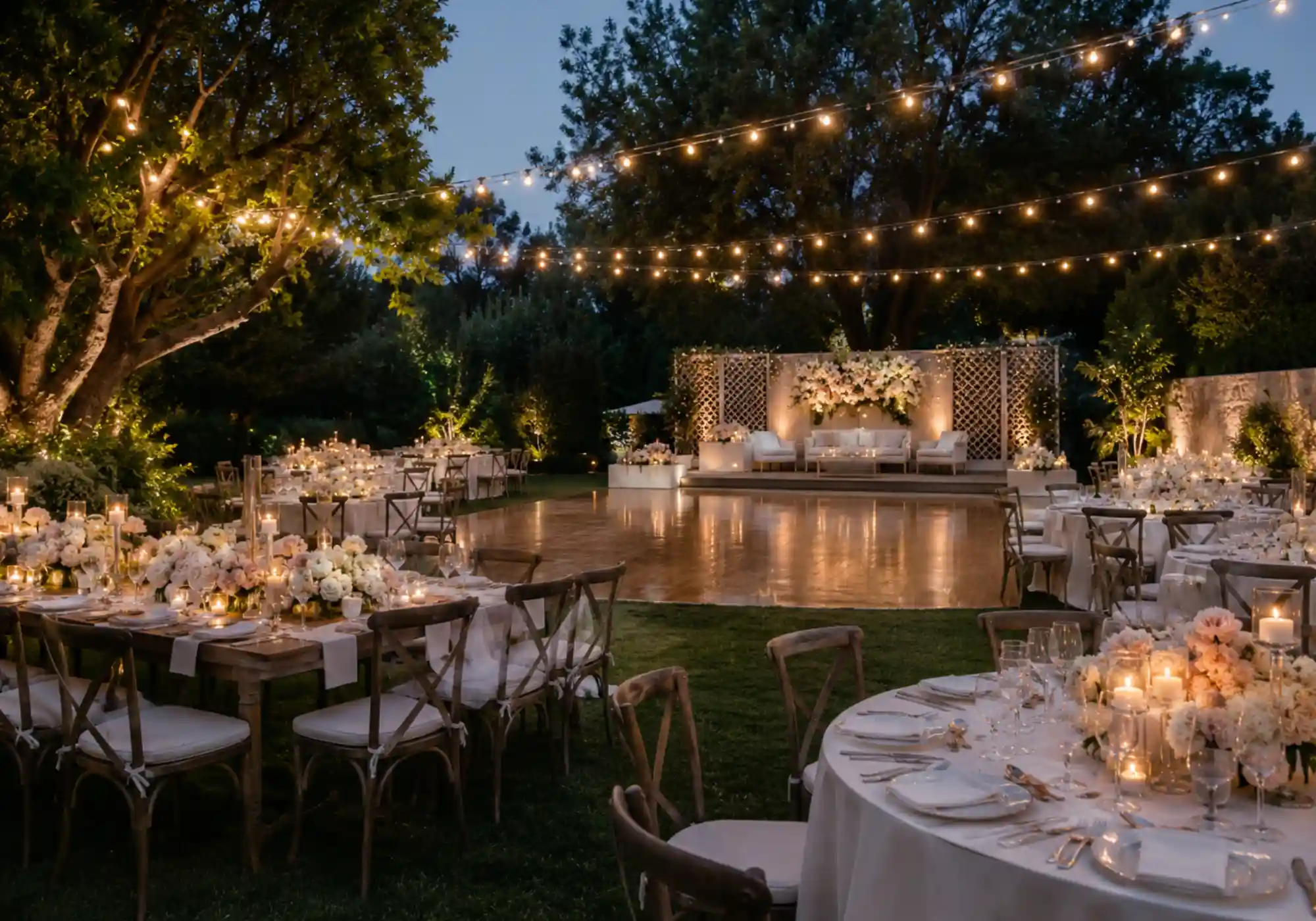 Affordable Wedding Decoration UAE