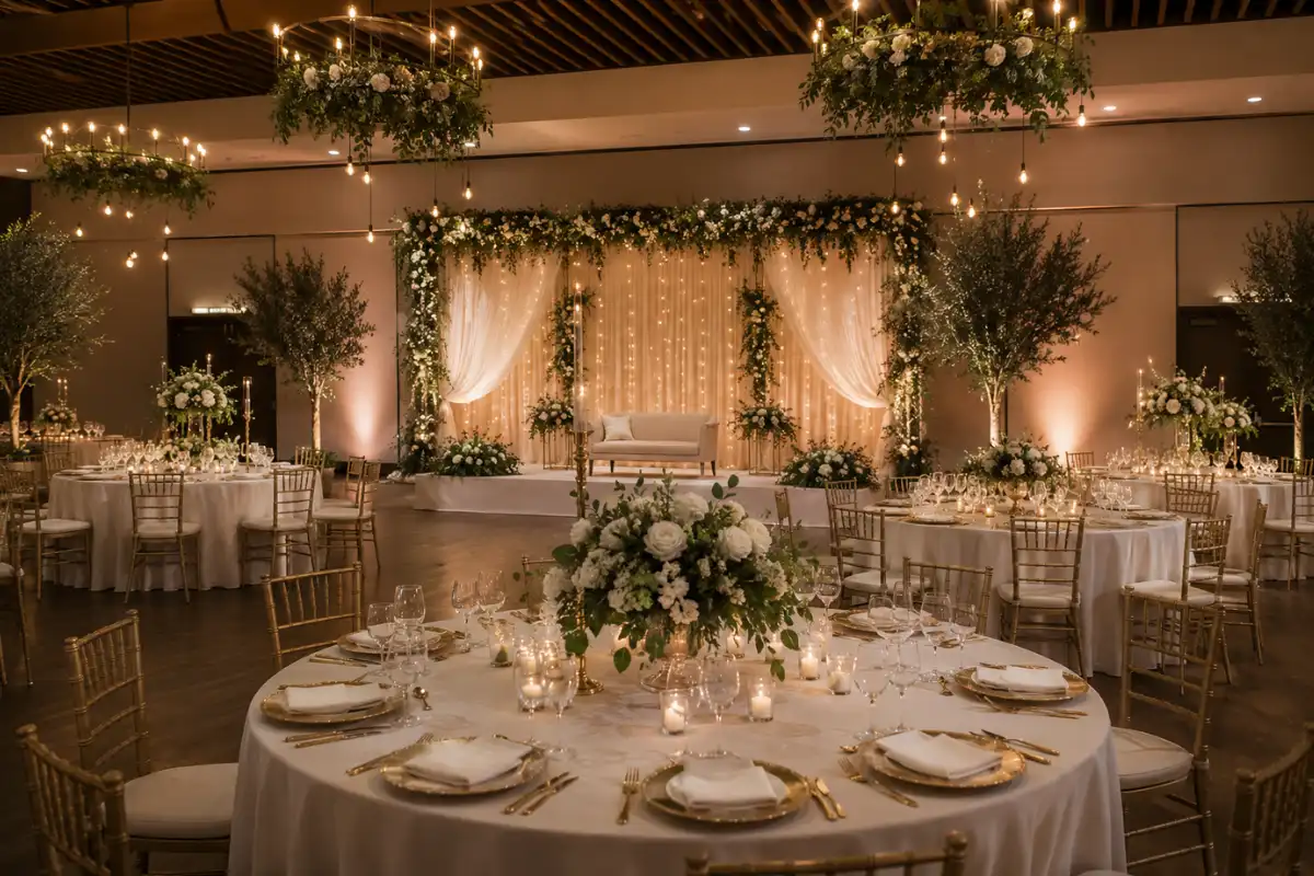 Wedding Decor Dubai
