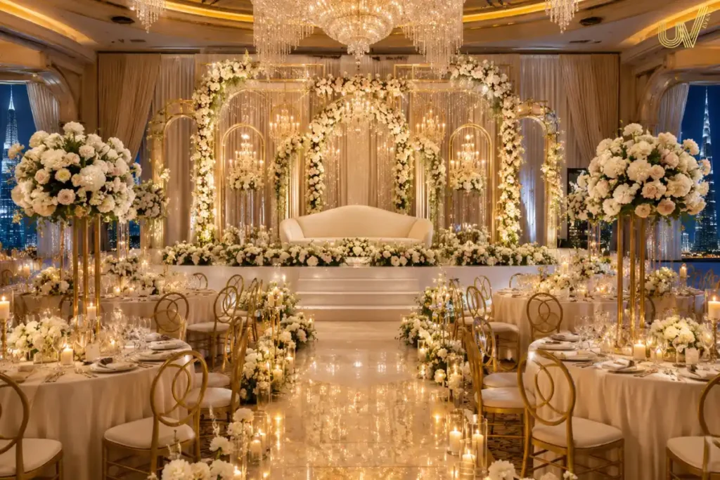 Luxury Wedding Planning in Dubai