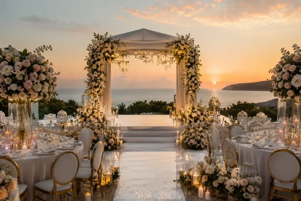 Wedding Planner in Dubai