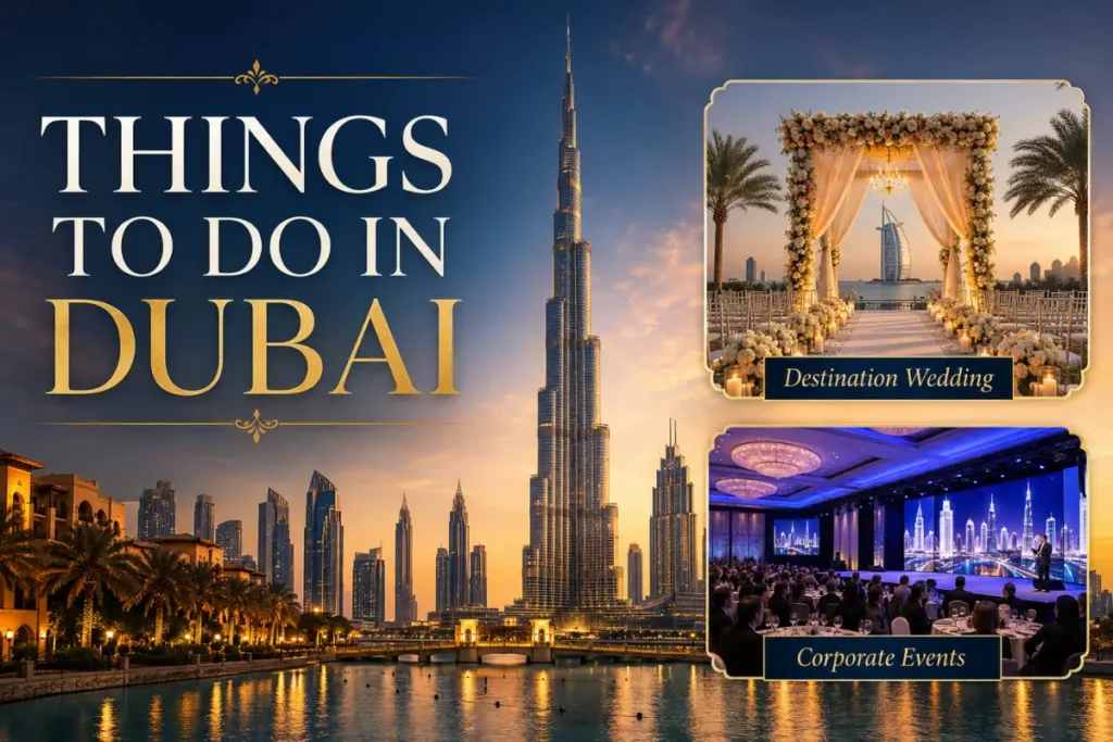 Things to Do in Dubai