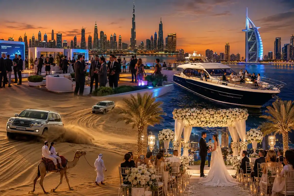 Things to do in dubai for tourists must try adventures