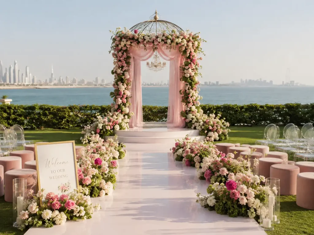 Wedding Planner Cost for complete setup