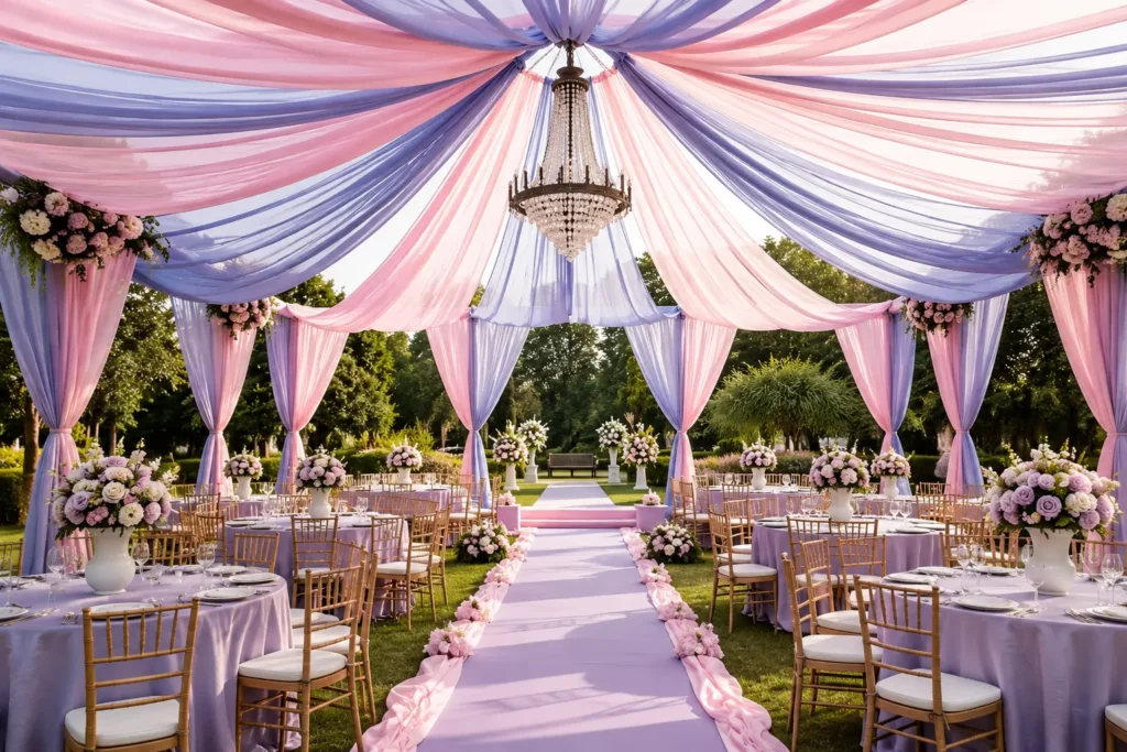 Wedding Planner for complete wedding setup