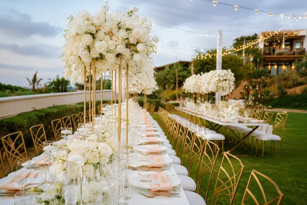 wedding and engagement decoration