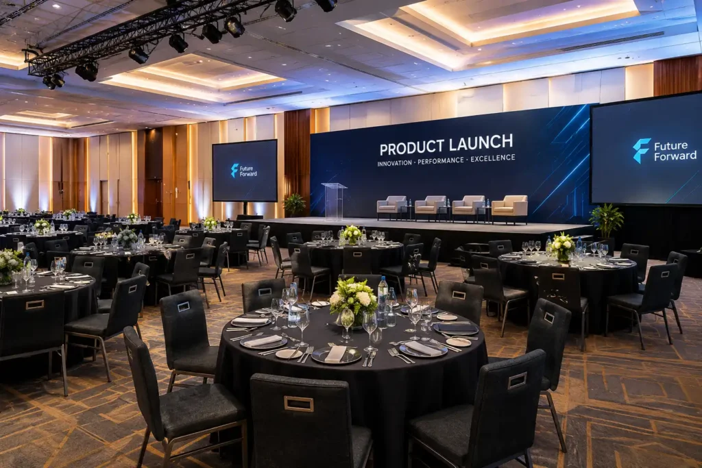Corporate Event Hire Dubai