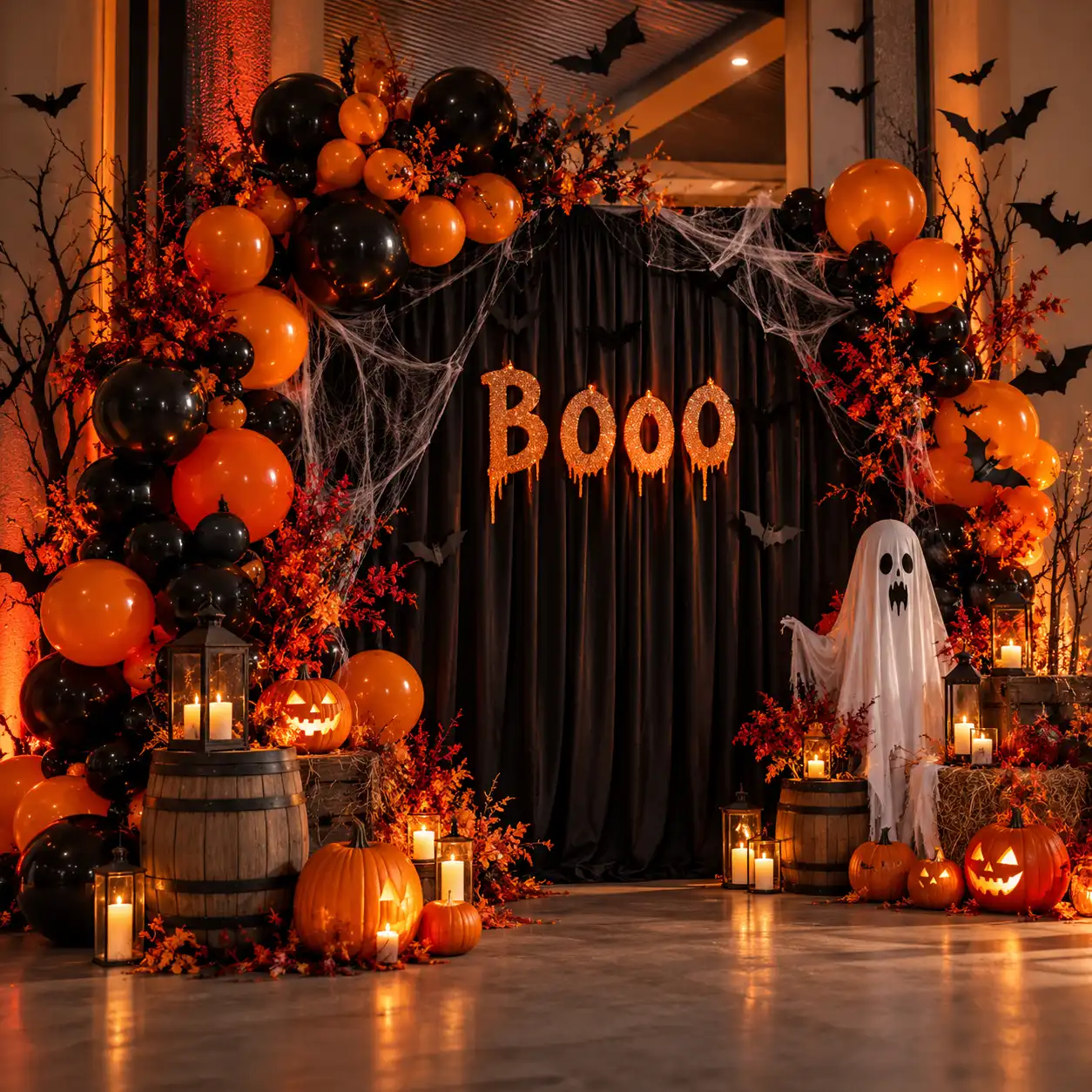Bawoo, it's Halloween Dubai
