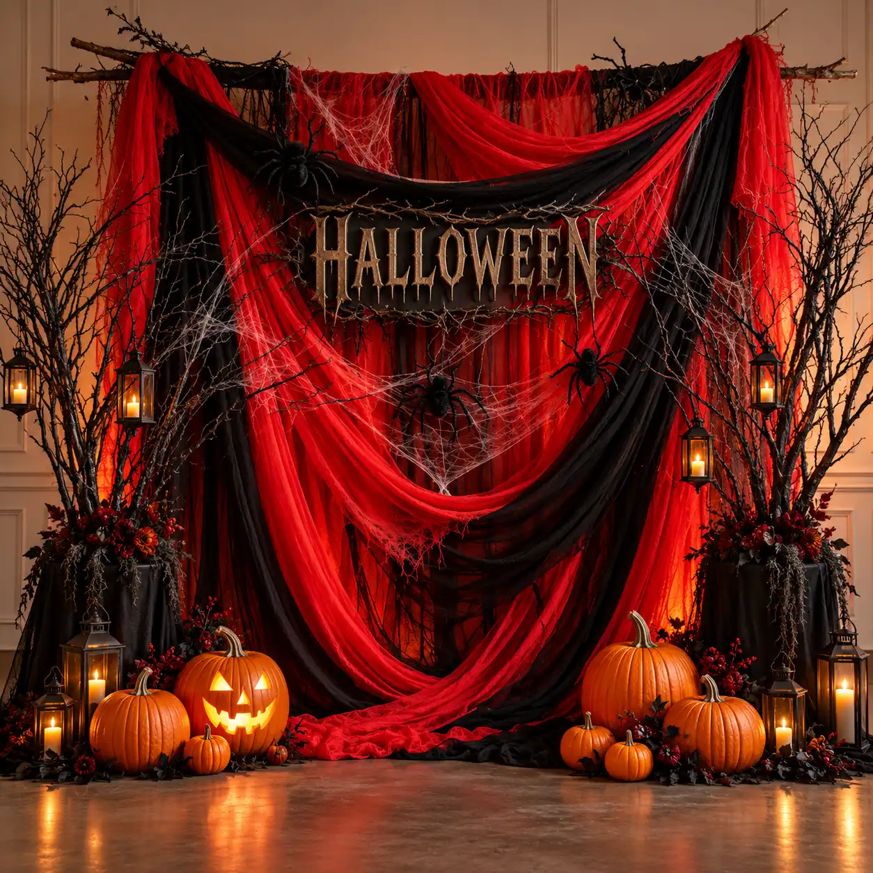 Halloween Decoration Ideas in Dubai