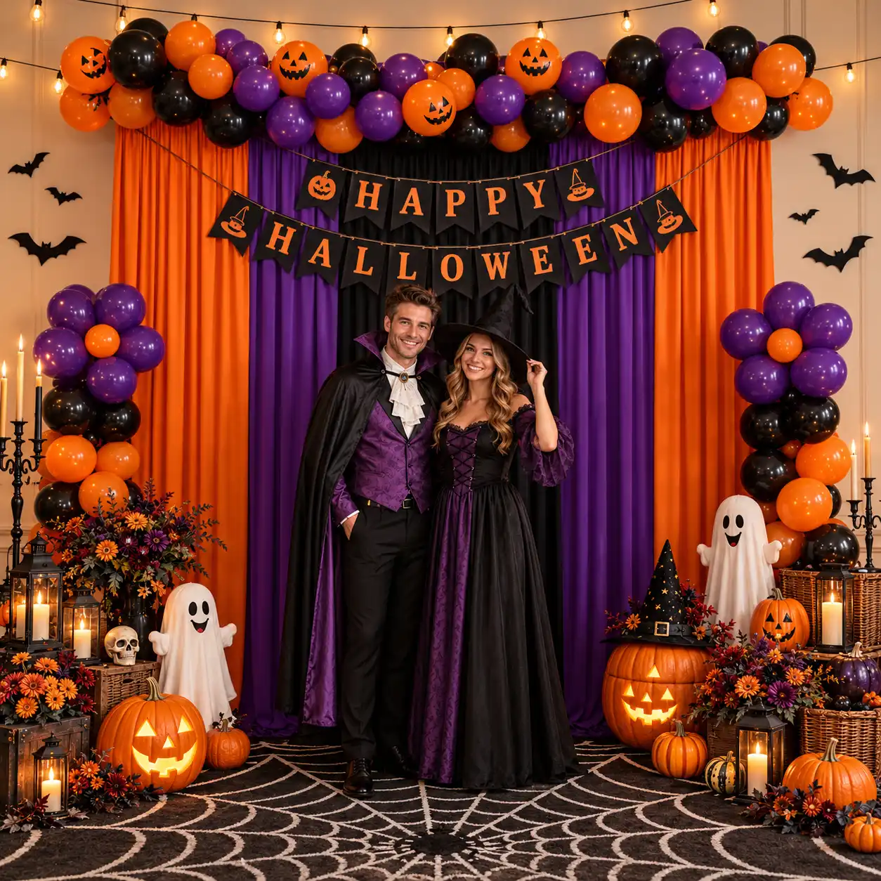 Happy Halloween Dubai