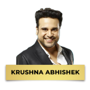 Krushna Abhishek - UV Events DXB