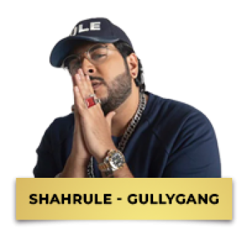 Shahrule - Gullygang
