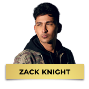 Zack Knight - UV Events